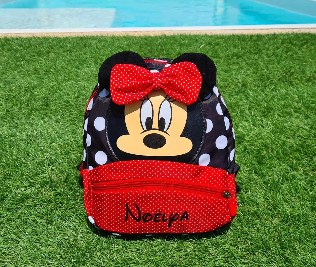 Saco materno personalizado Minnie – photo 3